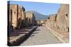 Street of Pompeii-JIPEN-Stretched Canvas