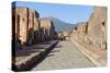 Street of Pompeii-JIPEN-Stretched Canvas