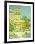 Street of the Great Captain, Cordoba, 1910-Childe Hassam-Framed Giclee Print