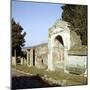 Street of the Tombs on the Edge of Pompeii, Italy-CM Dixon-Mounted Photographic Print