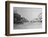 Street on Santa Fe Trail-null-Framed Photographic Print