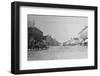 Street on Santa Fe Trail-null-Framed Photographic Print