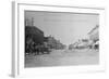 Street on Santa Fe Trail-null-Framed Photographic Print
