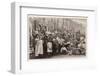 Street Party for the Coronation of George V. Held at Acland Street, Limehouse, London-null-Framed Photographic Print