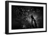 Street People.-Antonio Grambone-Framed Photographic Print