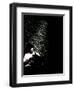 Street Performer-David Ridley-Framed Photographic Print