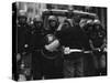 Street Photographer-Fulvio Pellegrini-Stretched Canvas