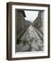 Street, Pompeii, Campania, Italy-Michael Newton-Framed Photographic Print