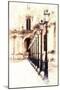 Street Royal Lamps in Paris-Philippe Hugonnard-Mounted Giclee Print