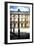 Street Royal Lamps Le Louvre-Philippe Hugonnard-Framed Giclee Print