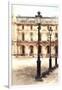 Street Royal Lamps-Philippe Hugonnard-Framed Giclee Print