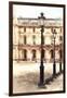 Street Royal Lamps-Philippe Hugonnard-Framed Giclee Print