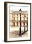 Street Royal Lamps-Philippe Hugonnard-Framed Giclee Print