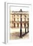 Street Royal Lamps-Philippe Hugonnard-Framed Giclee Print