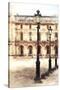 Street Royal Lamps-Philippe Hugonnard-Stretched Canvas