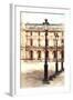 Street Royal Lamps-Philippe Hugonnard-Framed Giclee Print