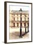 Street Royal Lamps-Philippe Hugonnard-Framed Giclee Print