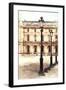 Street Royal Lamps-Philippe Hugonnard-Framed Giclee Print