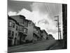 Street, San Francisco, c. 1930-Brett Weston-Mounted Photographic Print