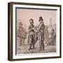 Street Sbiten Seller (From the Series These are Our People), 1842-Ignati Stepanovich Shchedrovsky-Framed Giclee Print