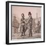 Street Sbiten Seller (From the Series These are Our People), 1842-Ignati Stepanovich Shchedrovsky-Framed Giclee Print