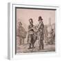 Street Sbiten Seller (From the Series These are Our People), 1842-Ignati Stepanovich Shchedrovsky-Framed Giclee Print