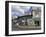 Street Scene, Addis Ababa, Ethiopia, Africa-Jane Sweeney-Framed Premium Photographic Print