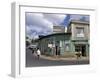 Street Scene, Addis Ababa, Ethiopia, Africa-Jane Sweeney-Framed Premium Photographic Print