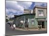 Street Scene, Addis Ababa, Ethiopia, Africa-Jane Sweeney-Mounted Premium Photographic Print