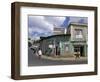 Street Scene, Addis Ababa, Ethiopia, Africa-Jane Sweeney-Framed Photographic Print