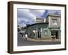 Street Scene, Addis Ababa, Ethiopia, Africa-Jane Sweeney-Framed Photographic Print