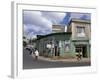 Street Scene, Addis Ababa, Ethiopia, Africa-Jane Sweeney-Framed Photographic Print