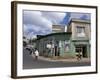 Street Scene, Addis Ababa, Ethiopia, Africa-Jane Sweeney-Framed Photographic Print