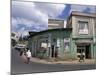 Street Scene, Addis Ababa, Ethiopia, Africa-Jane Sweeney-Mounted Photographic Print