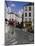 Street Scene and the Dome of the Basilica of Sacre Coeur, Montmartre, Paris, France, Europe-Gavin Hellier-Mounted Photographic Print