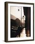 Street Scene, Antigua, Guatemala-Merrill Images-Framed Photographic Print