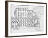 Street Scene, Arles, France-Richard Lawrence-Framed Photographic Print