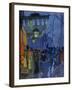 Street Scene, at Five in the Afternoon, 1887-Louis Anquetin-Framed Premium Giclee Print