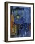 Street Scene, at Five in the Afternoon, 1887-Louis Anquetin-Framed Giclee Print