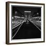 Street Scene at Night, 1950-Paul Almasy-Framed Giclee Print