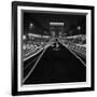 Street Scene at Night, 1950-Paul Almasy-Framed Giclee Print