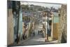 Street Scene at the Tivoli Neighborhood, Santiago De Cuba, Cuba, West Indies, Caribbean-Yadid Levy-Mounted Photographic Print