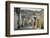 Street Scene at the Tivoli Neighborhood, Santiago De Cuba, Cuba, West Indies, Caribbean-Yadid Levy-Framed Photographic Print