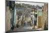 Street Scene at the Tivoli Neighborhood, Santiago De Cuba, Cuba, West Indies, Caribbean-Yadid Levy-Mounted Photographic Print