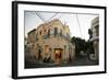 Street Scene at the Trendy Neve Tzedek Neighbourhood, Tel Aviv, Israel, Middle East-Yadid Levy-Framed Photographic Print