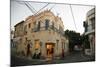 Street Scene at the Trendy Neve Tzedek Neighbourhood, Tel Aviv, Israel, Middle East-Yadid Levy-Mounted Photographic Print