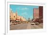 Street Scene, Austin, Texas-null-Framed Art Print