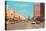 Street Scene, Austin, Texas-null-Stretched Canvas