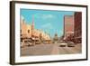 Street Scene, Austin, Texas-null-Framed Art Print