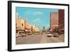 Street Scene, Austin, Texas-null-Framed Art Print